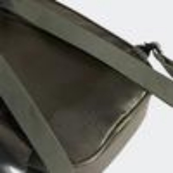 Adidas Olive Mini Bag - Picture 5 of 12